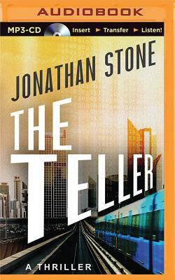The Teller by Jonathan Stone