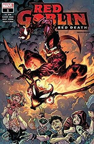 Red Goblin: Red Death (2019) #1 by Patrick Gleason, Sean Ryan, Philip Tan, Rob Fee