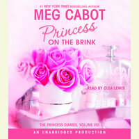 Princess on the Brink by Meg Cabot