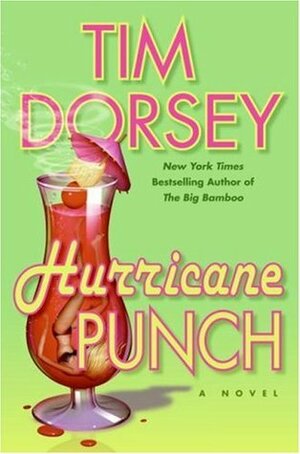 Hurricane Punch by Tim Dorsey