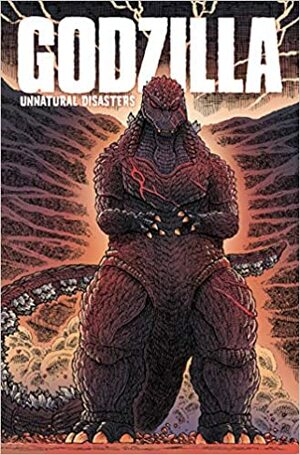 Godzilla: Half Century War #1 by James Stokoe