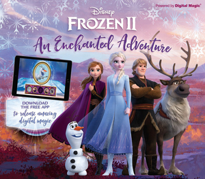 Frozen 2 an Enchanted Adventure by Emily Stead