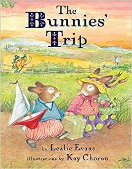 The Bunnies' Trip by Lezlie Evans