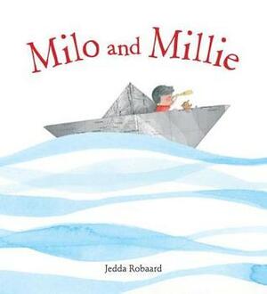 Milo and Millie by Jedda Robaard