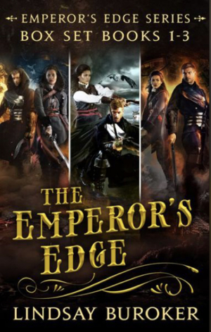 Emperor's Edge Collection  by Lindsay Buroker