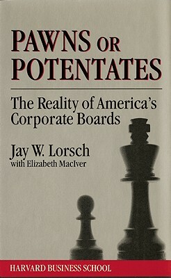 Pawns or Potentates: Black and White Women and the Struggle for Professional Identity by Jay W. Lorch, Jay W. Lorsch