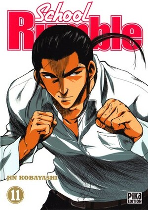 School Rumble, Vol. 11 by Jin Kobayashi