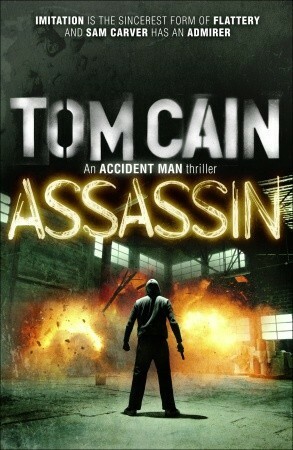 Assassin by Tom Cain