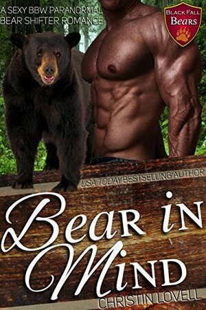 Bear in Mind (Black Fall Bears #1) by Christin Lovell