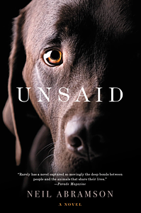 Unsaid by Neil Abramson