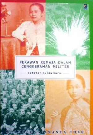 Perawan Remaja Dalam Cengkeraman Militer by Pramoedya Ananta Toer