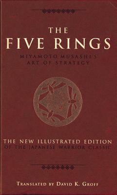 The Five Rings: Miyamoto Musashi's Art of Strategy by Miyamoto Musashi