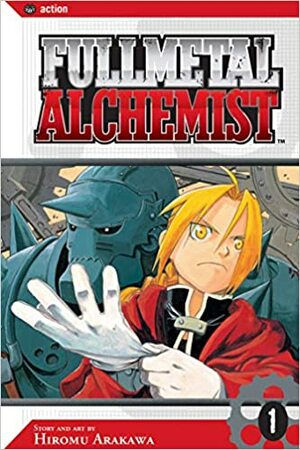 Fullmetal Alchemist Vol. 1 by Hiromu Arakawa