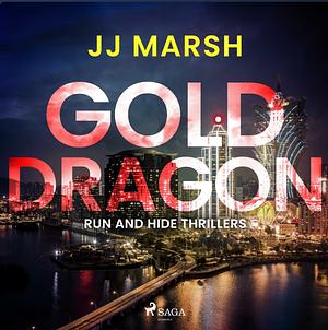 Gold Dragon by JJ Martin