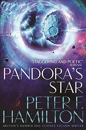 Pandora's Star by Peter F. Hamilton