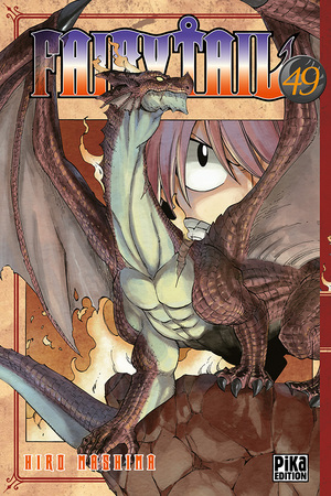 Fairy Tail T49 by Hiro Mashima