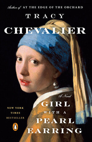 Girl with a Pearl Earring by Tracy Chevalier