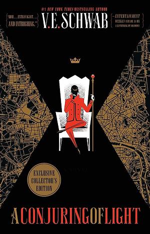 A Conjuring of Light by V.E. Schwab