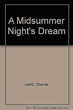 A Midsummer Night's Dream by Mary Lamb, Charles Lamb