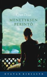 Menetyksen perintö by Kiran Desai, Kristiina Drews