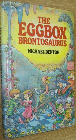 The Eggbox Brontosaurus by Hilda Offen, Michael Denton