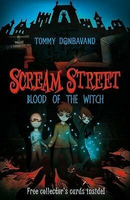 Blood of the Witch by Tommy Donbavand