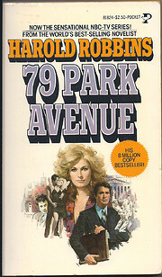 79 Park Avenue by Harold Robbins