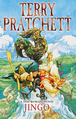 Jingo by Terry Pratchett