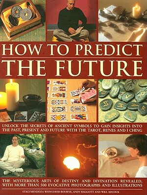 How to Predict the Future: Unlock the Secrets of Ancient Symbols to Gain Insights Into the Past, Present and Future with the Tarot, Runes and I C by Staci Mendoza, David Bourne, Andy Baggott