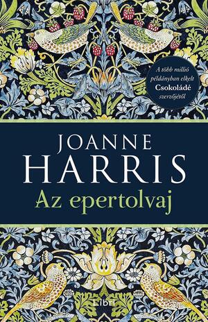 Az epertolvaj by Joanne Harris