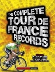 Tour de France Records by Chris Sidwells