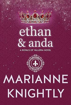 Ethan & Anda by Marianne Knightly