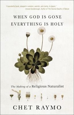 When God Is Gone, Everything Is Holy: The Making of a Religious Naturalist by Chet Raymo