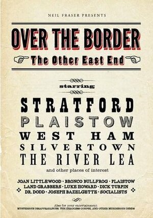 Over the Border: The Other East End by Neil Fraser