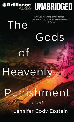 The Gods of Heavenly Punishment by Jennifer Cody Epstein