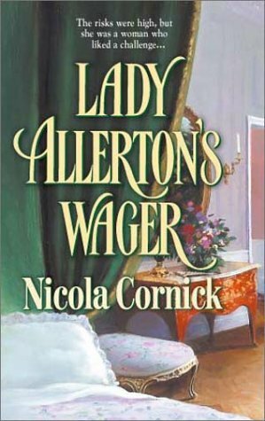 Lady Allerton's Wager by Nicola Cornick
