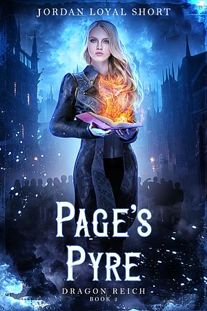 Page's Pyre by Jordan Loyal Short