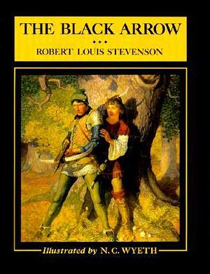 The Black Arrow by Robert Louis Stevenson