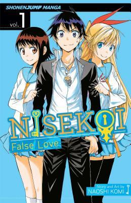 Nisekoi: False Love, Vol. 1: Promise by Naoshi Komi