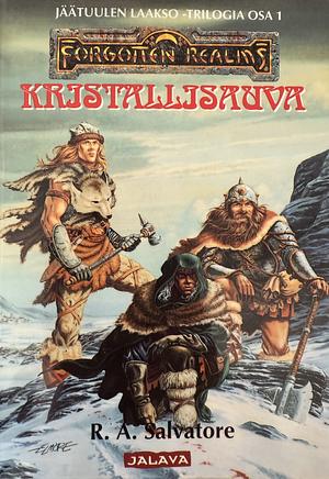 Kristallisauva by R.A. Salvatore