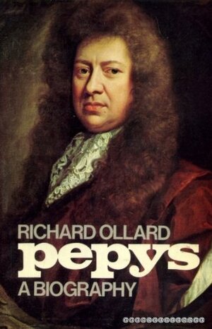 Pepys by Richard Ollard