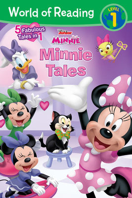 World of Reading: Minnie Tales by Disney Book Group