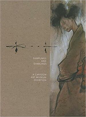Samplings and Dabblings: A Cartoon Art Museum Exhibition by Sam Kieth
