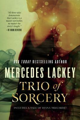 Trio of Sorcery: Arcanum 101, Drums, and Ghost in the Machine by Mercedes Lackey