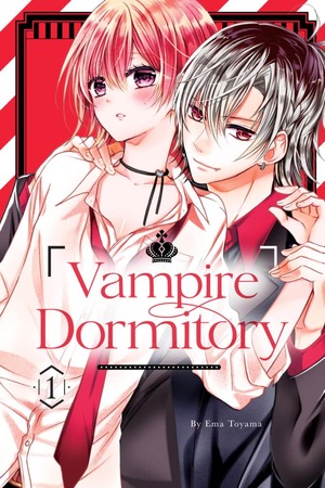 Vampire Dormitory, Volume 1 by Ema Tōyama