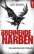 Brennende Narben by Leo Born