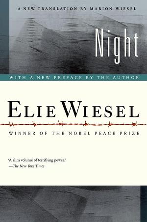 Night by Marion Wiesel, Elie Wiesel, Frances Frenaye