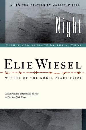 Night by Elie Wiesel, Frances Frenaye, Marion Wiesel