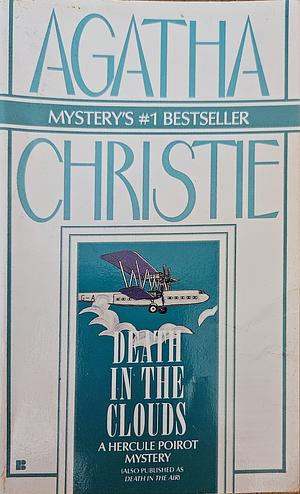 Death in the Clouds by Agatha Christie