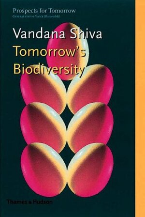 Tomorrow's Biodiversity by Vandana Shiva